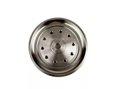 Breville Inner Shower Screen  Stainless Steel Bes980/06.5 • $59