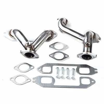 For 1937-1962 Chevy 216/235/261 6 Cylinder Stainless Steel Manifold Headers • $102.99