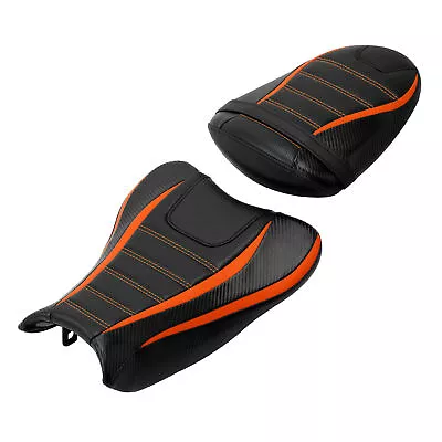 Driver Passenger Seat Fit For Suzuki GSXR1000 GSXR-1000 GSXR 1000 2007-2008 US • $99.99