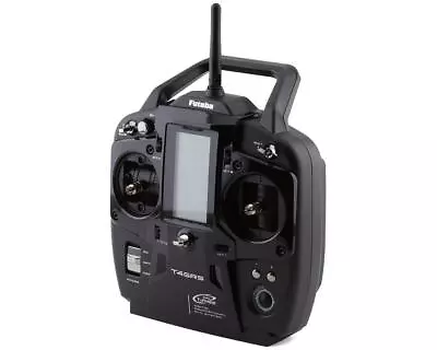 $389.99 • Buy Futaba 4GRS 4-Channel 2.4GHz T-FHSS 2-Stick Radio System W/R304SB Receiver