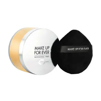 Make Up For Ever Ultra Hd Setting Powder ~ 4.0 Beige Dior/golden Beige ~ Nwob • $18.99