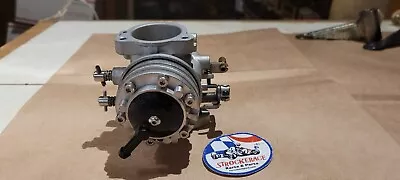 Vintage Racing Go Kart Mikuni Alcohol Alky Carburetor 34 Mm Cart Part • $249.99