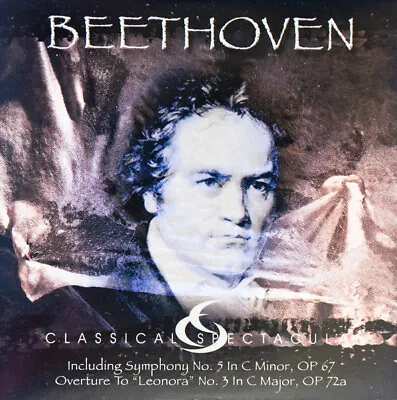 £1.50 • Buy Beethoven – Symphony No 5; Leonora Overture No 3 Etc - Cd (2001) 