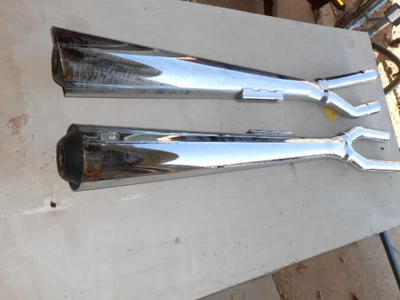 $274.95 • Buy NOS MAC Exhaust Pipe Mufflers 4 Into 2 Fits: Honda 1979-1980 CB750 84-12585