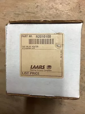 Laars R2010100 Gas Valve Heater Accessory Kit • $329.99