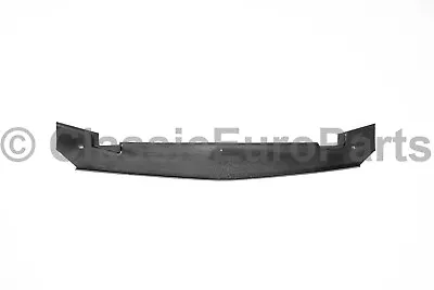 Euro Front Bumper Center Trim Moulding Under Grill For Mercedes W123 S123 C123 • $149