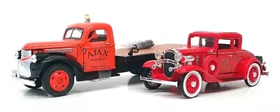 National Motor Museum Mint 132 Scale SS-T5420A - 2 Piece Chevrolet Set • £39.99