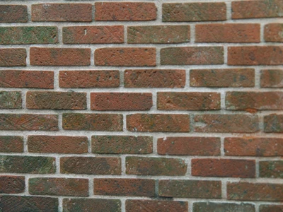 £8.50 • Buy 100 Stacey's 1:12th Scale REAL BRICK Miniature Brickslips For Dolls Houses