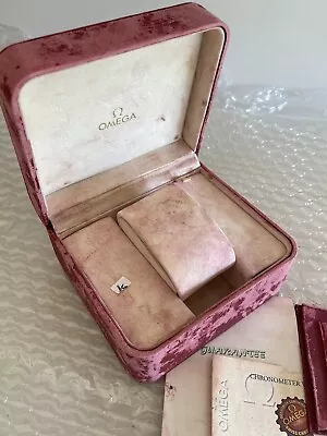£54 • Buy Omega Watch Box/Case