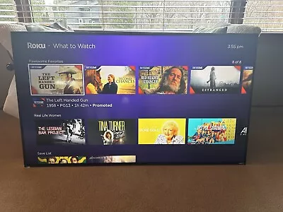 Vizio Tv • $150