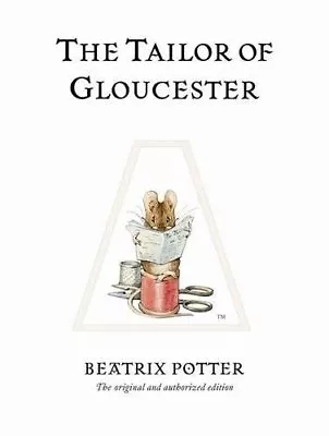 The Tailor Of Gloucester (Beatrix Potter Originals)Beatrix Potter • £2.47