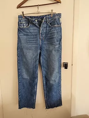 Ksubi Men's Straight Leg Jeans Size 30 Washed Blue • $30