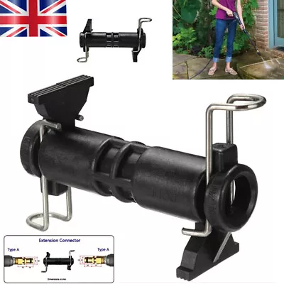 £7.99 • Buy Hose Extension Connector For Karcher K4 K5 High Pressure Water Cleaning Hose UK