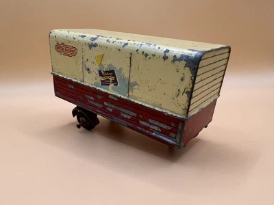 £14.50 • Buy BUDGIE TOYS SCAMMELL SEMI-TRAILER 'BRITISH RAILWAYS', 238 For Restoration