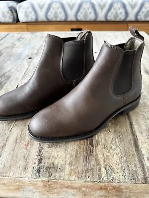 Women’s Boots Size 41 Vegan (no Leather) • $50