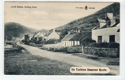 £6.95 • Buy LOCH RANZA, LOOKING EAST: Isle Of Arran Postcard (C56164)