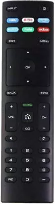 XRT136 Watchfree Remote Control Replacement For VIZIO Smart TV • $9.99