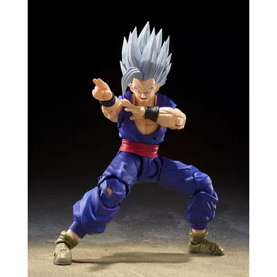 New S.H.Figuarts Dragon Ball Super Son Gohan Beast Figure SH SHF With Box • $31.80