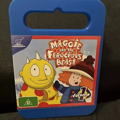 Maggie And The Ferocious Beast Vol 1 Volume One 2009 (G) • $6.06