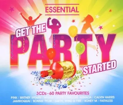 Various Artists : Ultimate Party CD 3 Discs (2009) Expertly Refurbished Product • £3.97