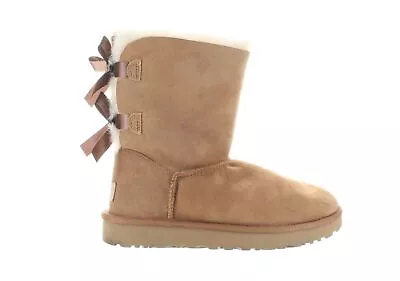 UGG Womens Brown Fashion Boots Size 7 (7620847) • $41.24