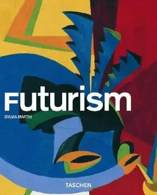 Futurism By Martin Sylvia • $6.23