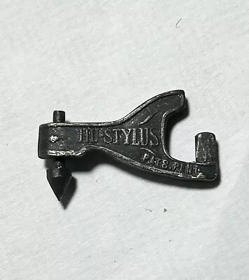 Original HUGHES-STYLUS Used To Play Edison Records On A Victrola Phonograph • $30