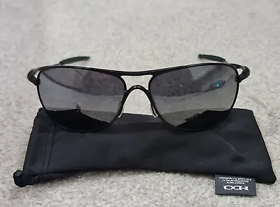 Oakley Crosshair Sunglasses Whisker A C E Square Wire Matrix Retro • £54.50