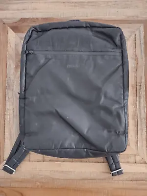 M0851 Waterproof Waxed Carbon Laptop Backpack • $99