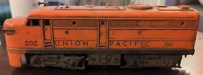 Lionel 202 Vintage O Union Pacific Alco A Powered  Locomotive Read Description!! • $42