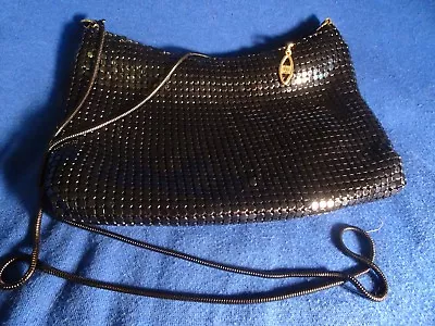 Vintage Pacific Connections Metal Mesh Purse • $8