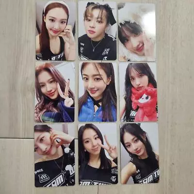 TWICE 5TH WORLD TOUR 'READY TO BE' In JAPAN Blu-ray DVD LIMITED Ver. PHOTO CARD • $9.99