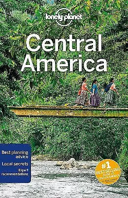 Lonely Planet Central America By John Hecht Paul Clammer Bridget Gleeson... • £15.05