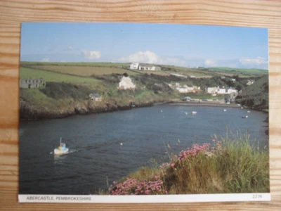 £2.40 • Buy Abercastle, Pembrokeshire, Wales - Pembrokeshire Eye Postcard