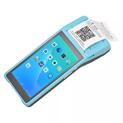 PDA Printer Android 6.0  Intelligent Payment //USB OTG/3G R1A3 • $96.16