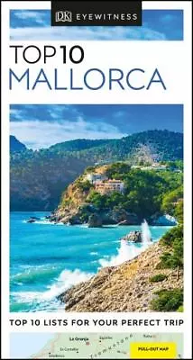 DK Eyewitness Top 10 Mallorca [Pocket Travel Guide] • $52.94