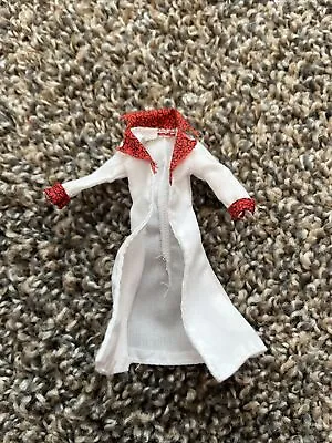 Monster High Replacement Mad Science Ghoulia Yelps White Lab Coat Jacket • $15