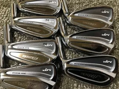 Mizuno MP-58 Iron Heads Only  #4-Pw(7heads) • $199.99