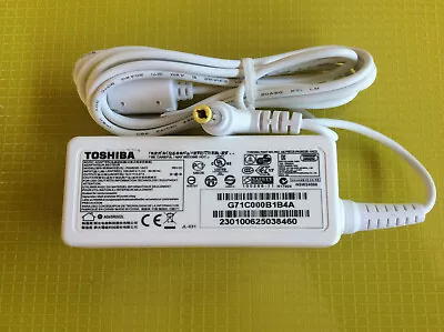 OEM Toshiba 45w Power Supply Charger/Adapter+Cord For PA3822U-1ACA PA5177U-1ACA • $24.99