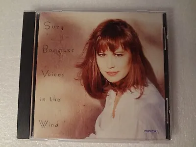 Suzy Bogguss - Voices In The Wind - CD 1992 • $1.99