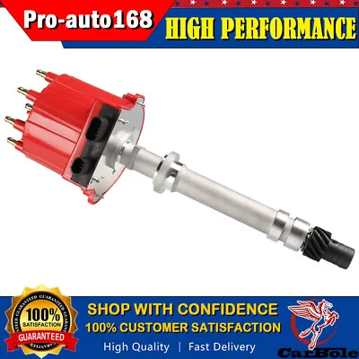 High Performance Billet Ignition Distributor For 87-95 Chevy GMC 350 Efi Tbi Tpi • $59.87