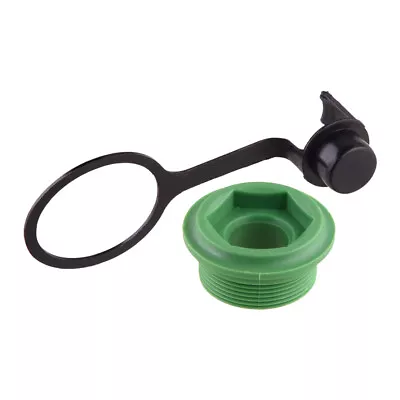 Gearbox Inspection Plug & Cap Fit For VW Caddy Golf Jetta 020301129 020301132 Hm • $7.01