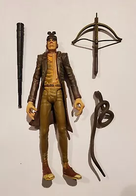 2000 N2 Toys Mad Max The Road Warrior Series 1  Gyro Captain *COMPLETE* • $9.99