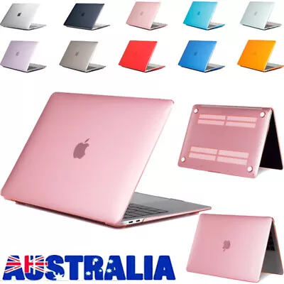 For Macbook Air Pro 13  13.6'' 2022 M2 M1 A2681 A2338 Hard Case Flip Cover Shell • $17.39