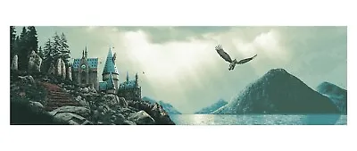 Harry Potter And Prisoner Of Azkaban GID By Mark Englert Ltd X/75 Print Mondo • $300