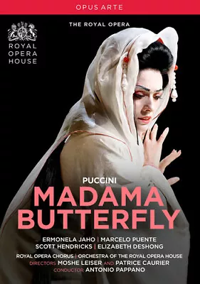 Madama Butterfly [New DVD] • $25.97