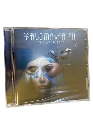 Paloma Faith - The Architect - Cd Album - New & Sealed - Cracked Case (n3) • £2.99