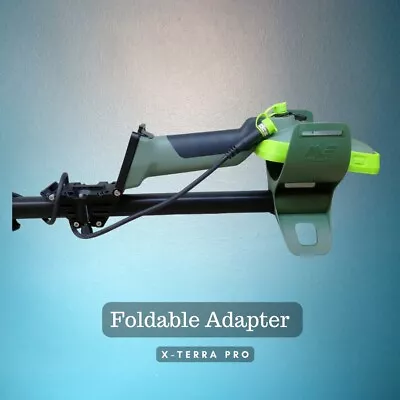 Folding Adapters For Minelab X-Terra PRO Foldable Adapter Folding Armrest • £33.90