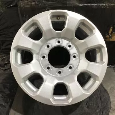 2023-2024 Ford F-250 F-350 10481 Wheel 18 X 8 Rim Silver Painted PC3C1007FB • $328.94