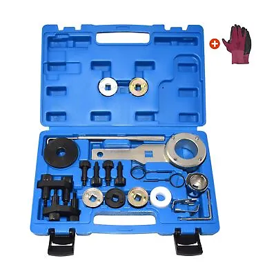 Camshaft Crankshaft Engine Timing Tool Kit Compatible With Audi VW VAG 2006-2... • $67.88